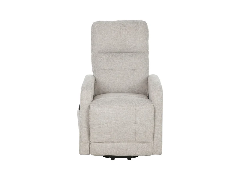 Grand ESR Electric Recliner Armchair – Electric Mechanism, Decorative Stitching, Brego 31, Compact