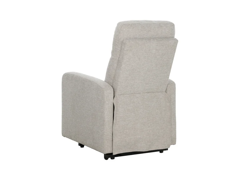 Grand ESR Electric Recliner Armchair – Electric Mechanism, Decorative Stitching, Brego 31, Compact