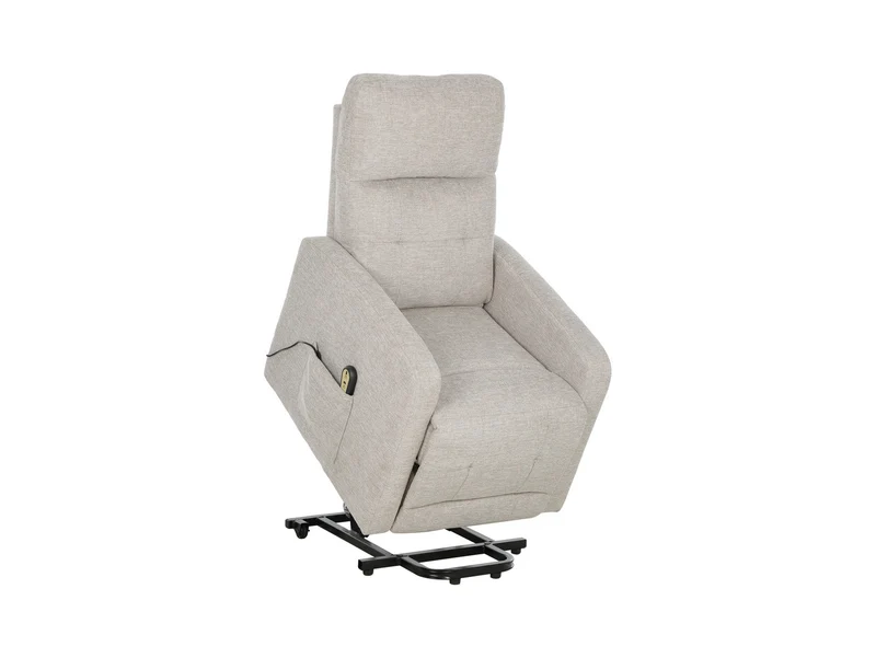 Grand ESR Electric Recliner Armchair – Electric Mechanism, Decorative Stitching, Brego 31, Compact