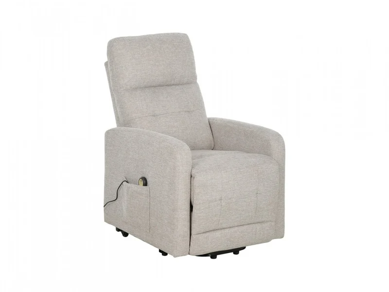 Grand ESR Electric Recliner Armchair – Electric Mechanism, Decorative Stitching, Brego 31, Compact