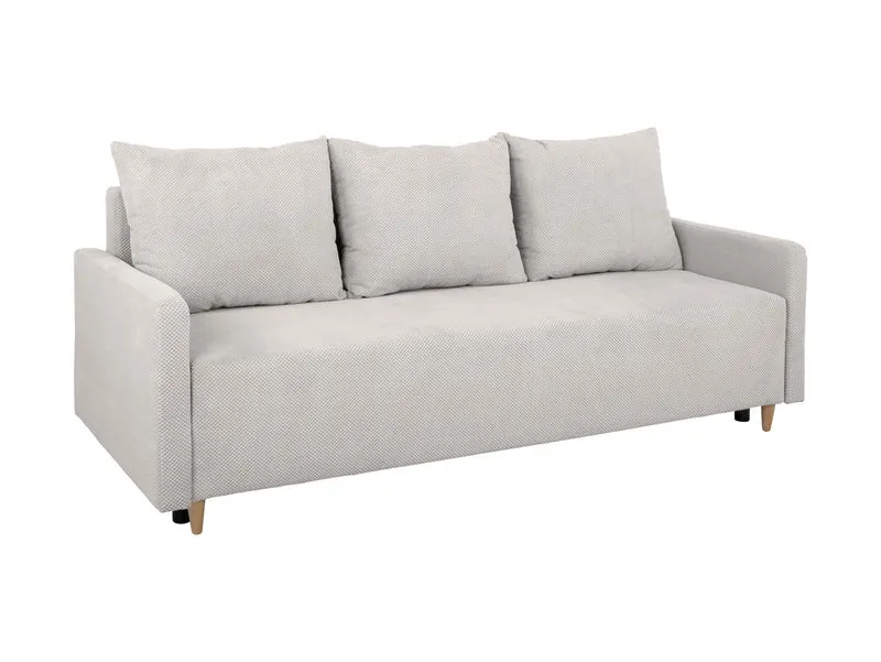 Sigma LUX 3-Seater Sofa Bed – with Storage