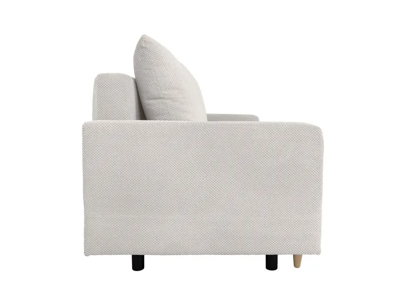 Sigma LUX 3-Seater Sofa Bed – with Storage