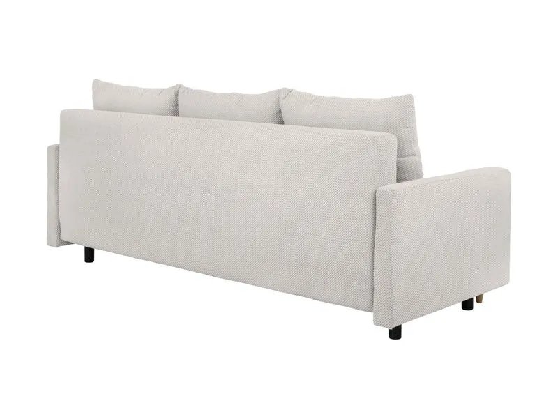Sigma LUX 3-Seater Sofa Bed – with Storage