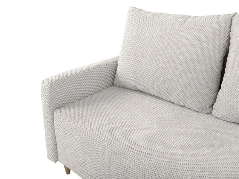 Sigma LUX 3-Seater Sofa Bed – with Storage