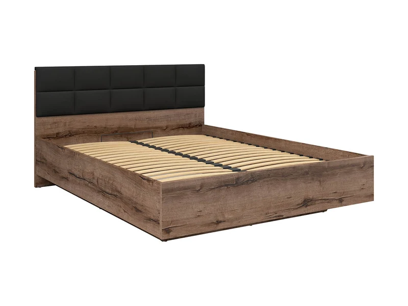 Kassel Bed 160 with Storage