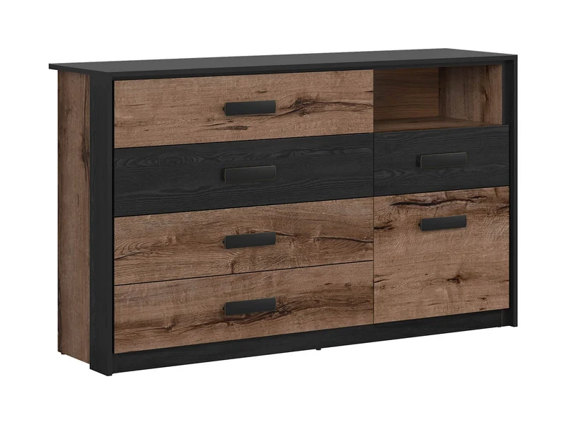 Kassel Bed 160 with Storage
