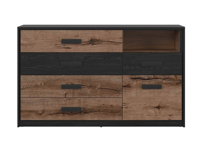 Kassel Bed 160 with Storage