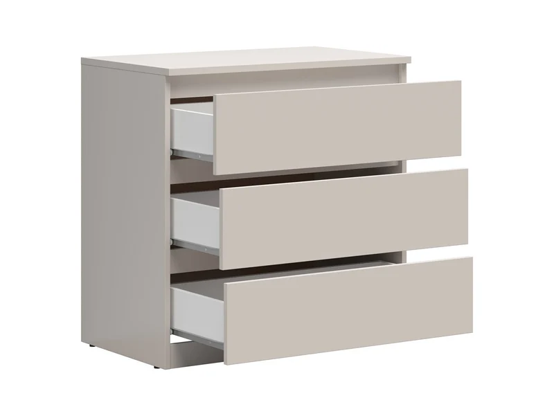 Tetrix 3-Drawer Chest – Kashmir