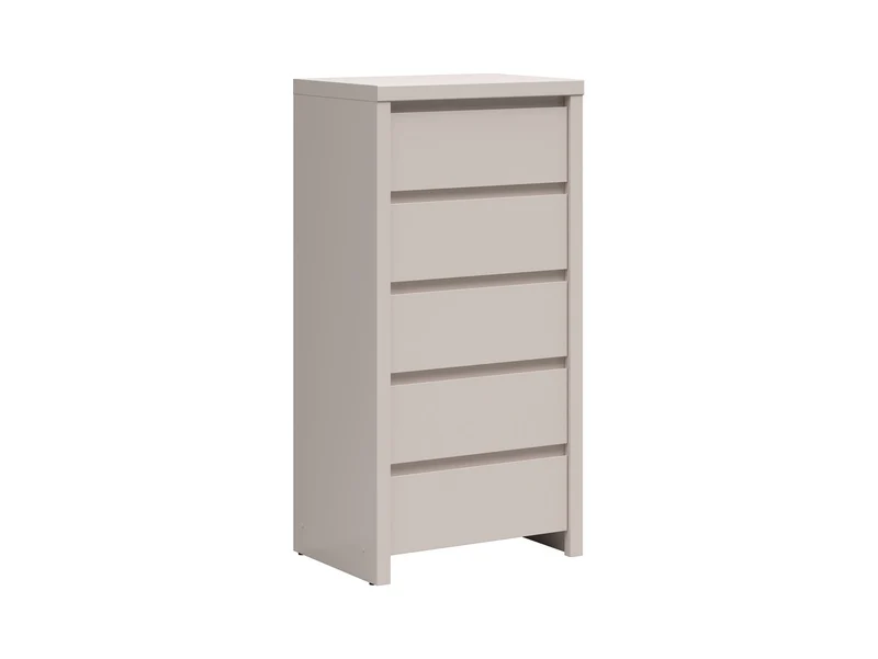 Kaspian 5-Drawer Chest 56 cm – Kashmir