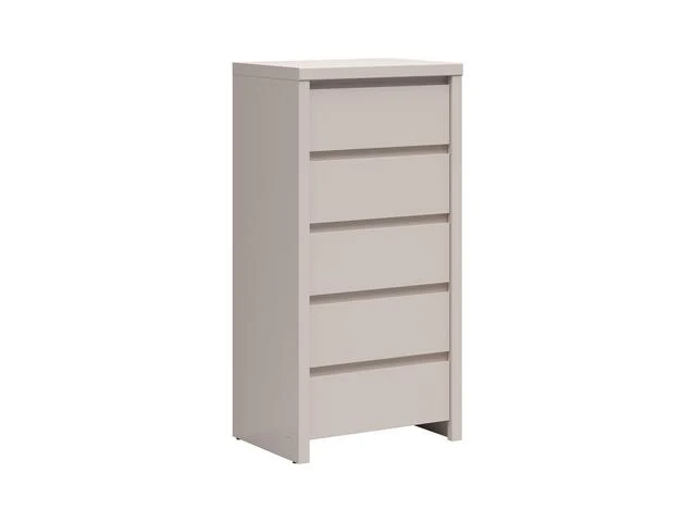 Kaspian 5-Drawer Chest 56 cm – Kashmir