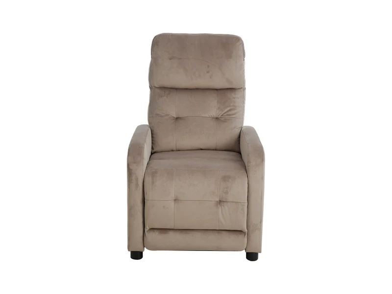 Monti Recliner Armchair with Footrest | Upholstered | 65.5x85.5x102.5cm