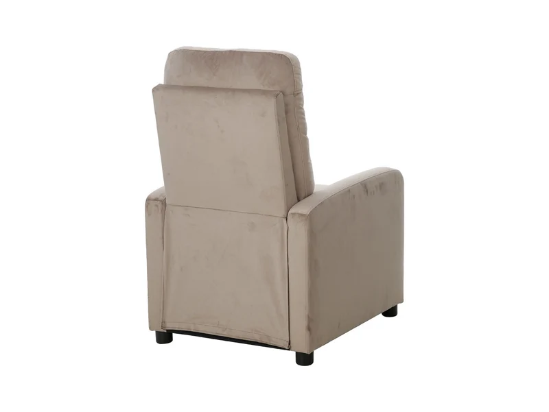 Monti Recliner Armchair with Footrest | Upholstered | 65.5x85.5x102.5cm