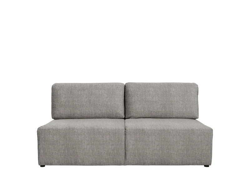 Vouge Modular Sofa Element 2.5S – 177 cm, Fabric, Bonnell & Wave Spring Seat