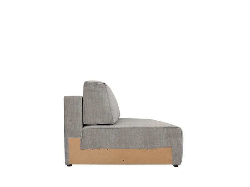 Vouge Modular Sofa Element 2.5S – 177 cm, Fabric, Bonnell & Wave Spring Seat
