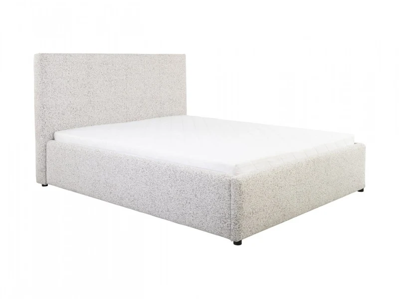 Tripo Upholstered Bed 160×200 cm – Puente 06