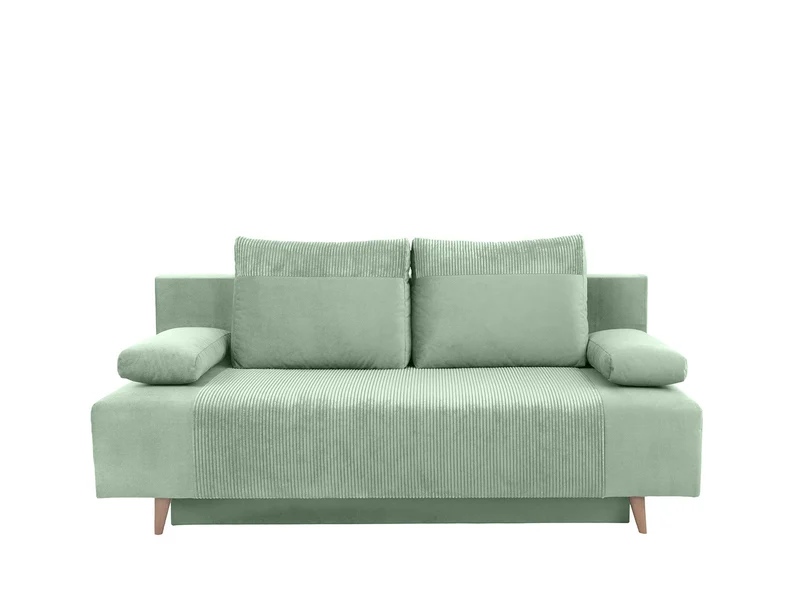 Leon LUX 3-Seater Sofa Bed with Storage