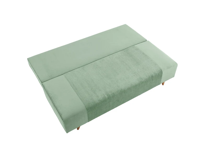 Leon LUX 3-Seater Sofa Bed with Storage
