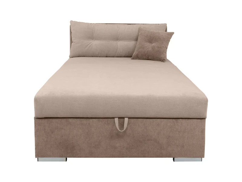 Rico Sofa Bed LBK – Single Daybed with Storage & Adjustable Backrest | 110×200 cm