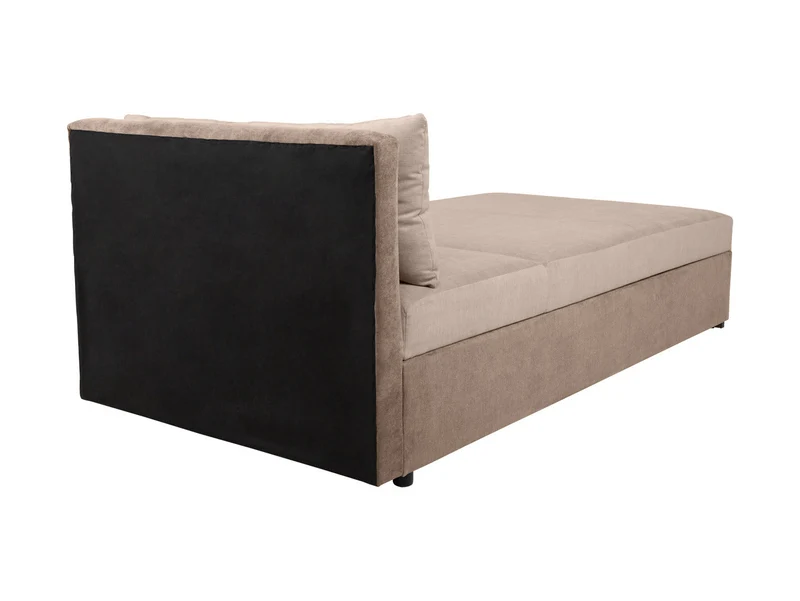 Rico Sofa Bed LBK – Single Daybed with Storage & Adjustable Backrest | 110×200 cm
