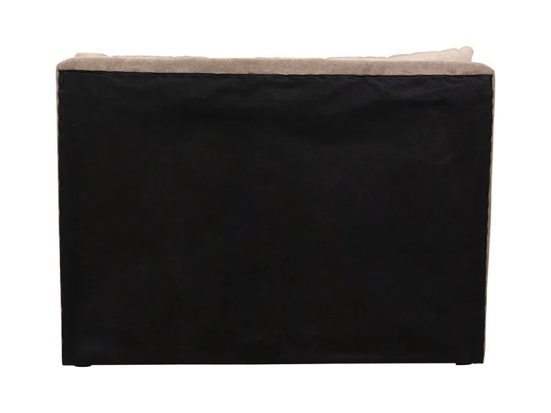 Rico Sofa Bed LBK – Single Daybed with Storage & Adjustable Backrest | 110×200 cm