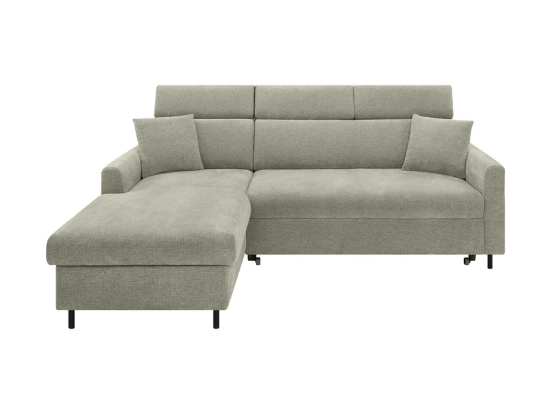 Verde Corner Sofa Bed 218x175 cm with Storage – Otto 55