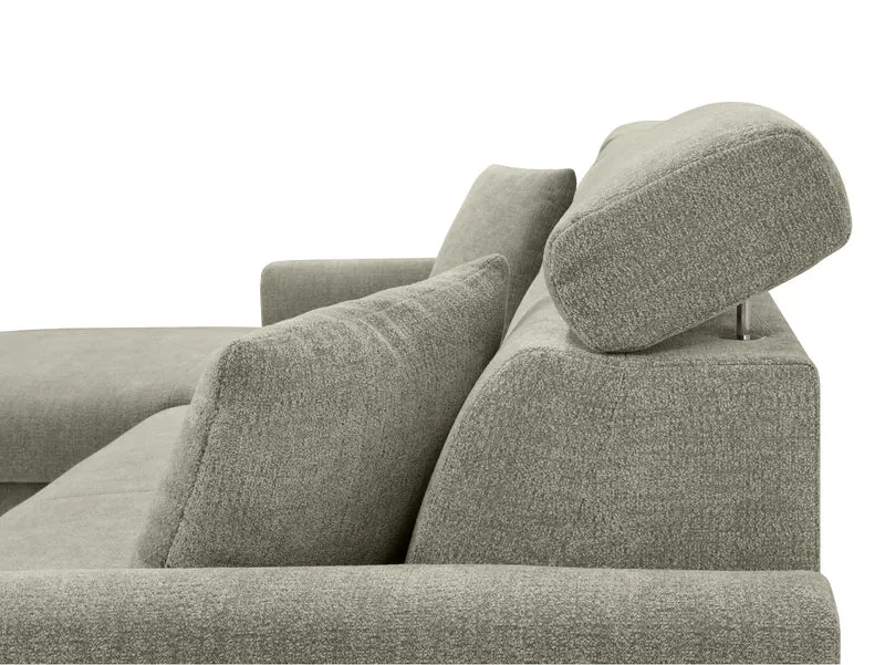 Verde Corner Sofa Bed 218x175 cm with Storage – Otto 55