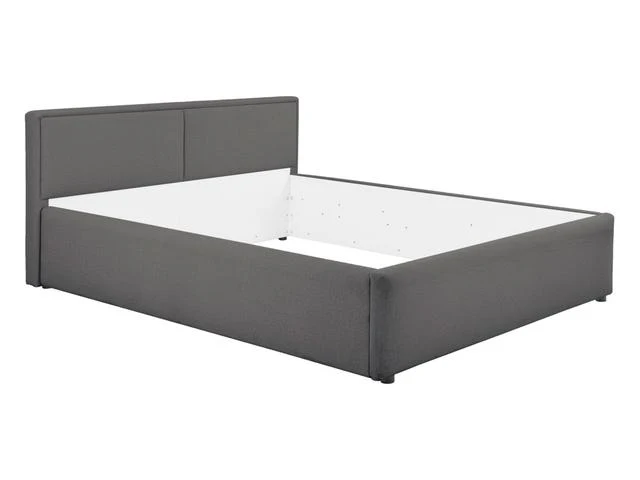 Nedin Upholstered Bed 160×200 cm – Maya 21