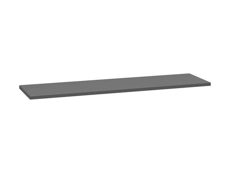 System 64 Top Panel 128 cm – Graphite
