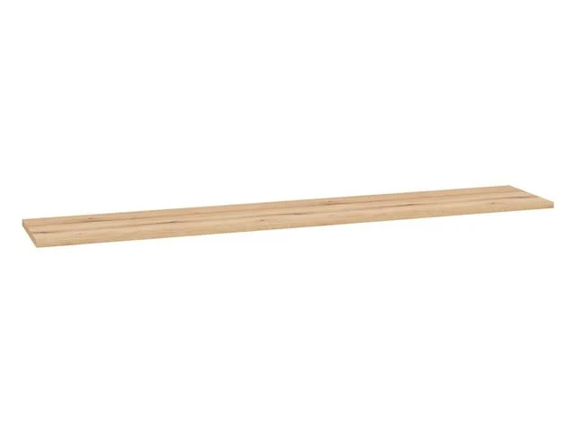 System 64 Top Panel 192 cm – Coast Evoke Oak