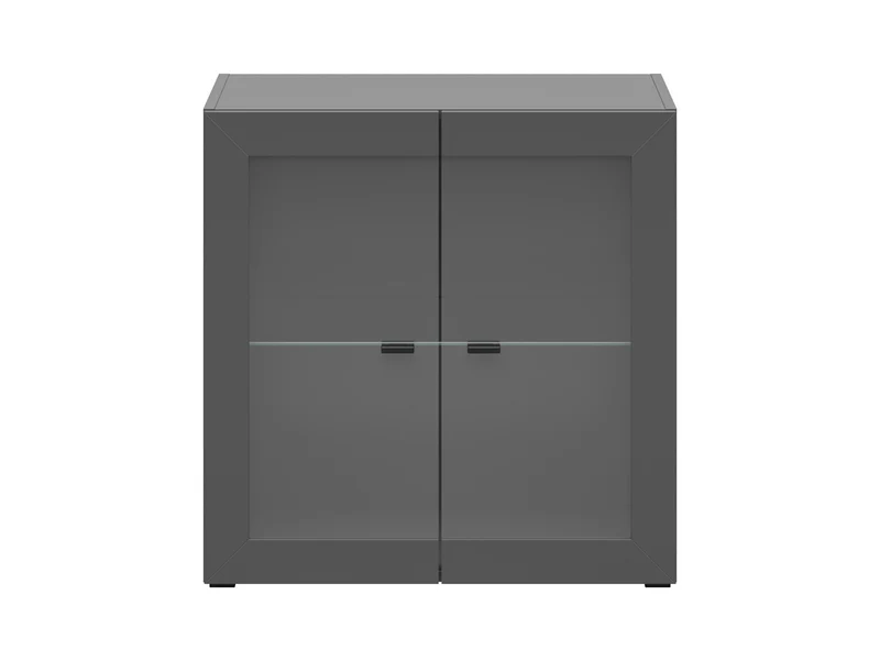 System 64 Display Cabinet with 2 Doors