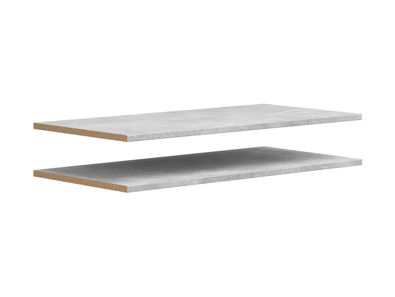 MultiDo — Additional Shelves for Wardrobe, Set of 2