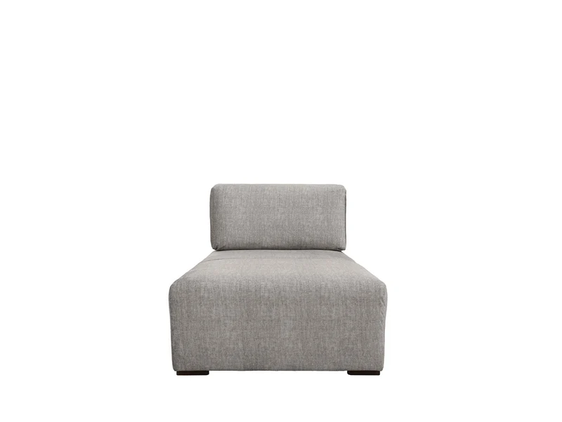 Vouge Modular Chaise Longue – URC Recamier Module | Universal Orientation | Sleeping Function | 89×208×87 cm
