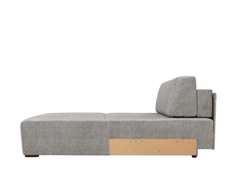 Vouge Modular Chaise Longue – URC Recamier Module | Universal Orientation | Sleeping Function | 89×208×87 cm