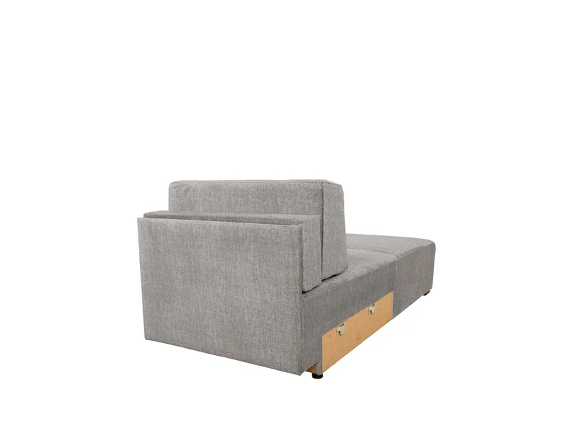 Vouge Modular Chaise Longue – URC Recamier Module | Universal Orientation | Sleeping Function | 89×208×87 cm