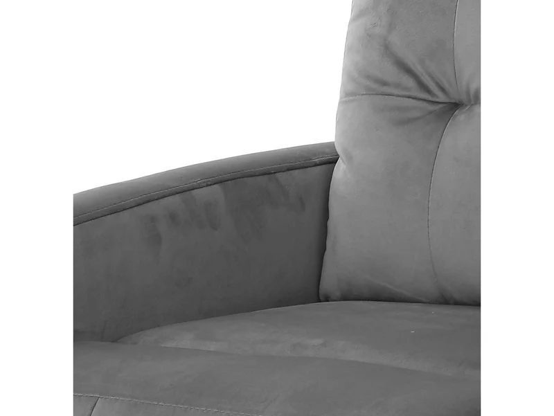 Monti Recliner Armchair – Relax Function & Footrest | Upholstered Armrests | Ergonomic Back Support | 65.5×85.5×102.5 cm