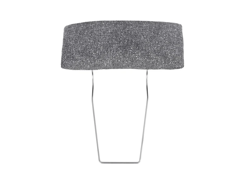 Twist New Universal Corner Sofa Bed 282x184 cm with Storage – Grey Hydrophobic Fabric