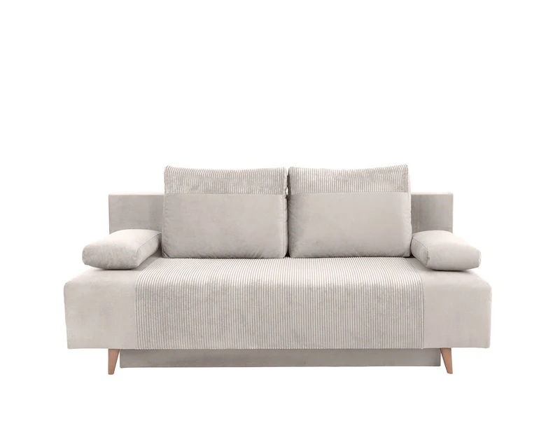 Leon Sofa Bed 191x92 cm with Storage – Bonnell Springs