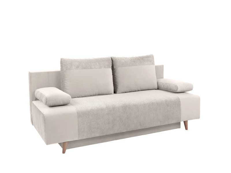 Leon Sofa Bed 191x92 cm with Storage – Bonnell Springs