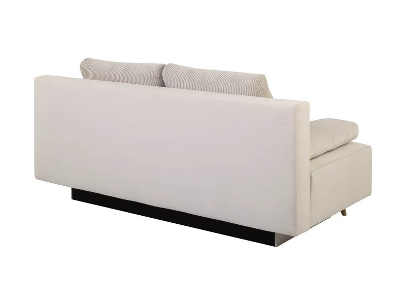 Leon Sofa Bed 191x92 cm with Storage – Bonnell Springs