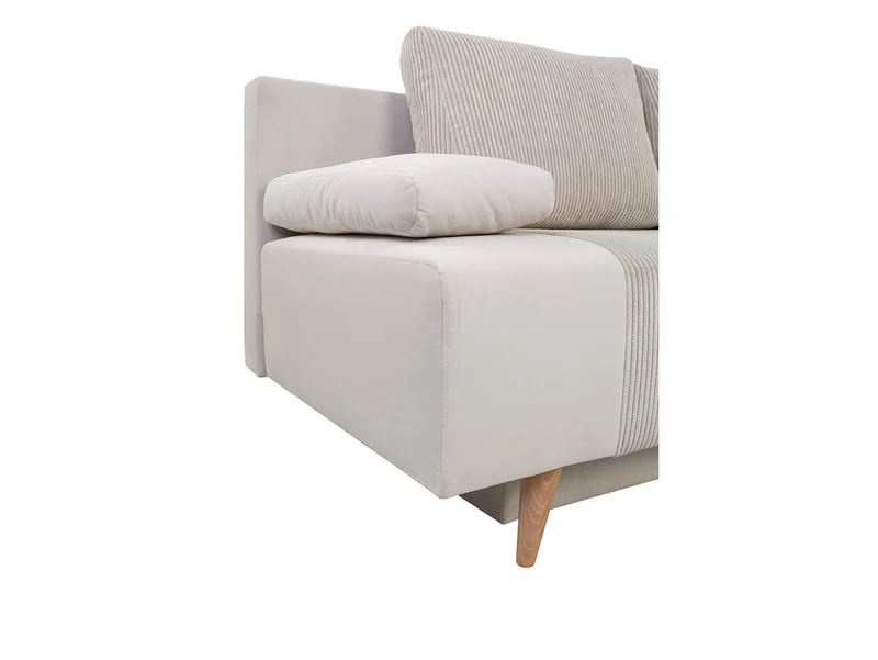Leon Sofa Bed 191x92 cm with Storage – Bonnell Springs