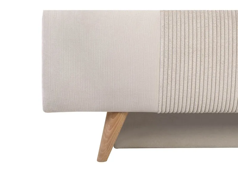Leon Sofa Bed 191x92 cm with Storage – Bonnell Springs