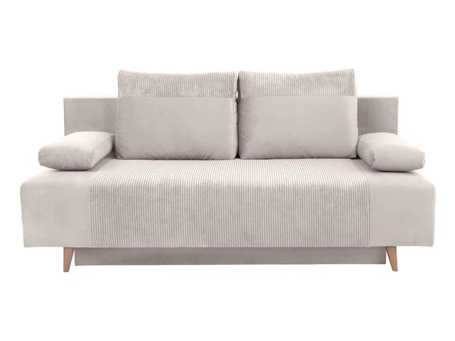 Leon Sofa Bed 191x92 cm with Storage – Bonnell Springs