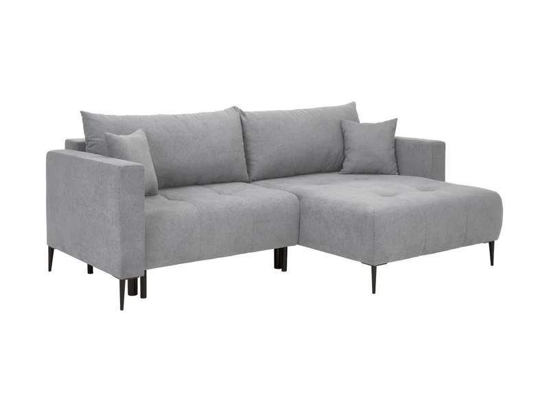 Ponty Corner Sofa Bed with Storage 226x155 cm – Soro 90