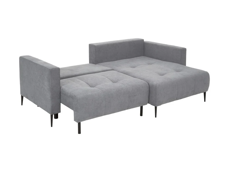 Ponty Corner Sofa Bed with Storage 226x155 cm – Soro 90