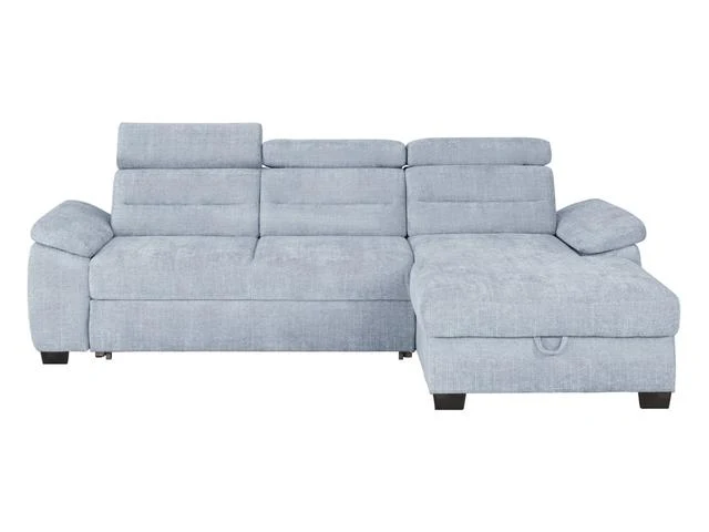 Aguda Corner Sofa Bed with Storage 269x175 cm – Cremona 70