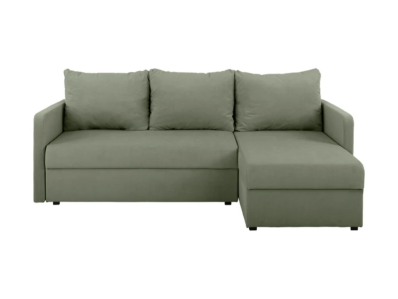 Imros Lux Corner Sofa Bed 218 cm – Pretty 13, DL Auto, Storage & Bonnell Springs