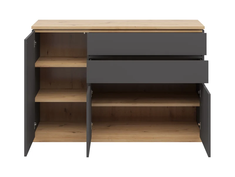 Yamael Chest of Drawers