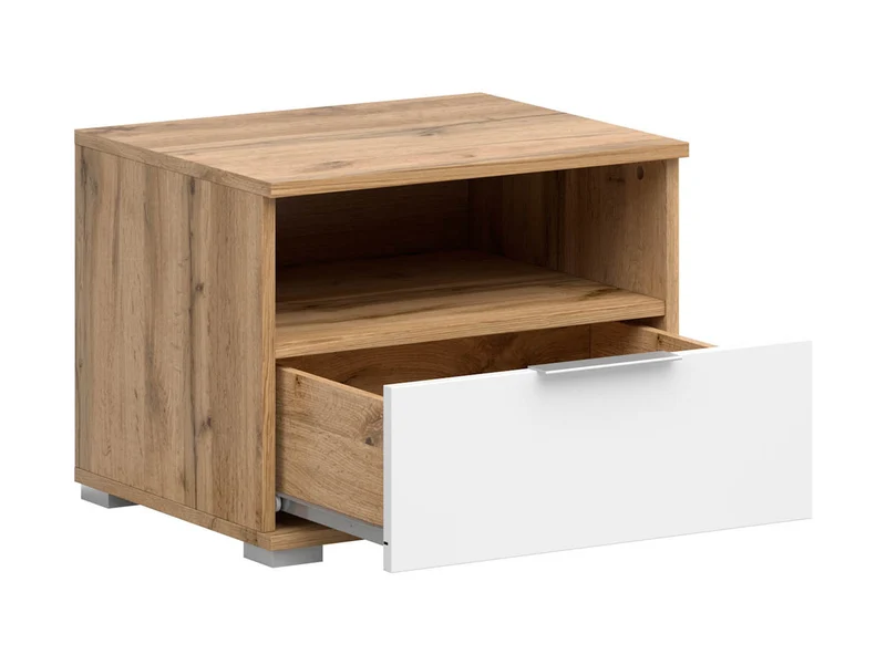 Zele Bedside Table