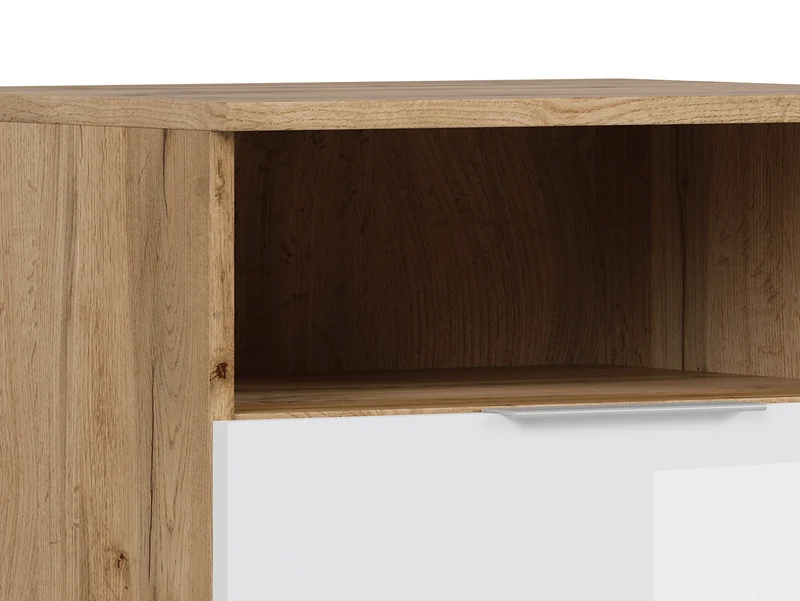 Zele Bedside Table