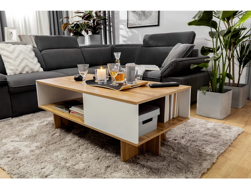 Zele — Coffee Table 120 cm
